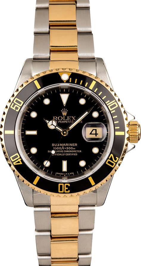 pre owned rolex submariner watches for sale